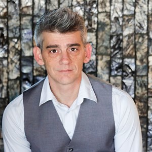 Photo of Barry Carman